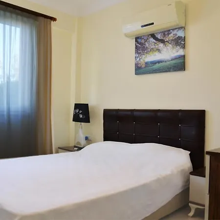 Apartman Mesmerizing With 21 Shared Pools In Milas Bogazici